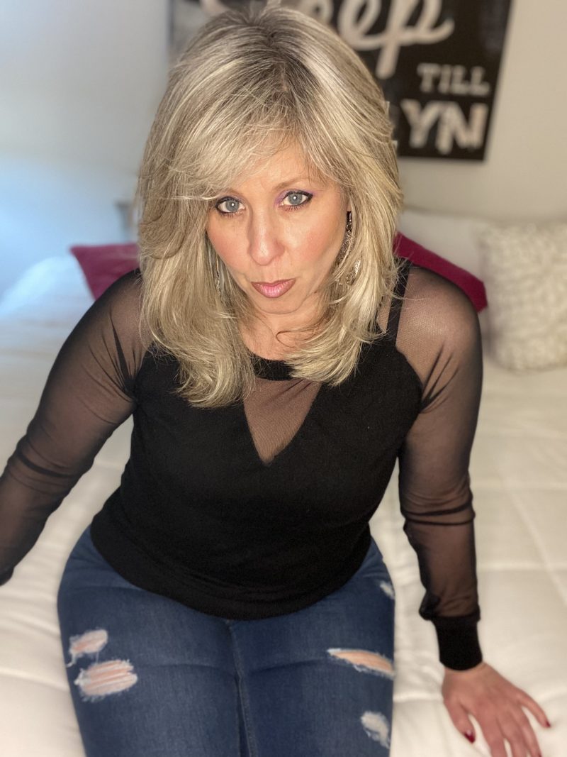 “Aging Sexy” Please Don’t Call Me A Cougar